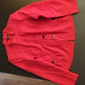 Three piece pant suit